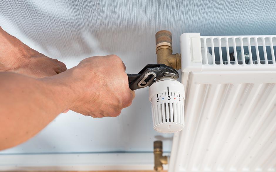 installation chauffage électrique Versailles
