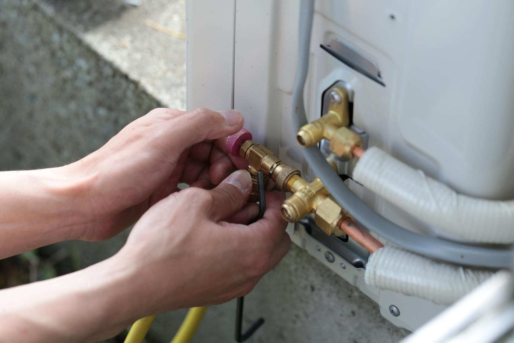 installation de chauffage Montsoult