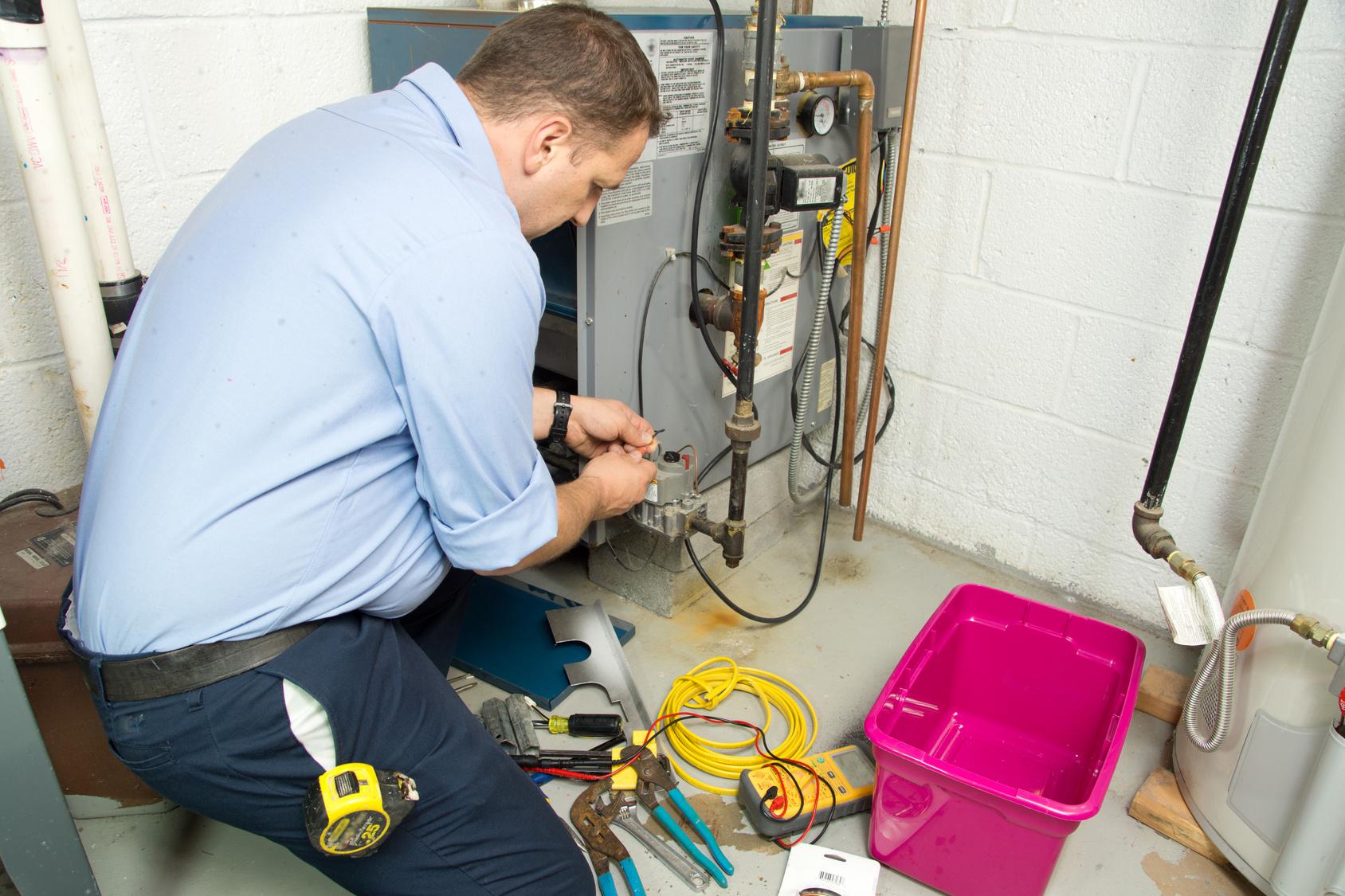 installation chauffage électrique Massy